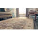 Arden Floral Handmade Tufted Wool Charcoal/Light Beige/Yellow Area Rug