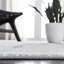 Tapis bleu / rose / gris Power Loom-266041293