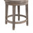 Menifee Swivel Upholstered Counter Stool with Solid Wood Frame-277994495-298128606