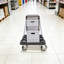 Chariot roulant robuste avec roulettes Rolling Furniture