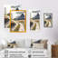 Archak charmant chalet dans le pays II - ferme / campagne toile Art mural-68858163-68858164