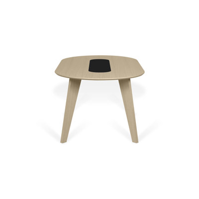 Caspian Oval Dining Table