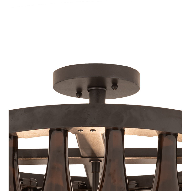 Boughan 5 - Light Chandelier