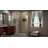 Unidoor-X 36.38" W x 34" D x 72" H Frameless Rectangle Shower Enclosure-17781902