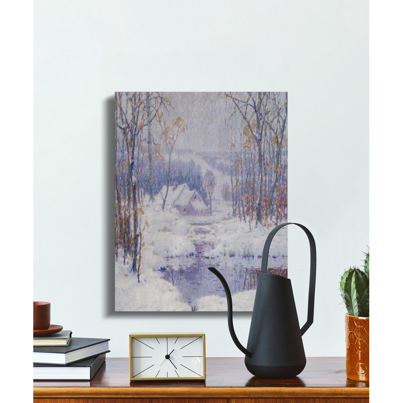 Wrapped Canvas Print Set, 24x32