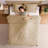  soft microfiber 3 piece comforter set with pillow shams-124429632-124637940