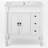 30" Single Bathroom Vanity With Ceramic Top-2090417898-2090417899