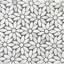 12 po x 12 po Carrara
