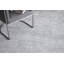 Sanctuary Striped Area Rug in Light Silver-346440110