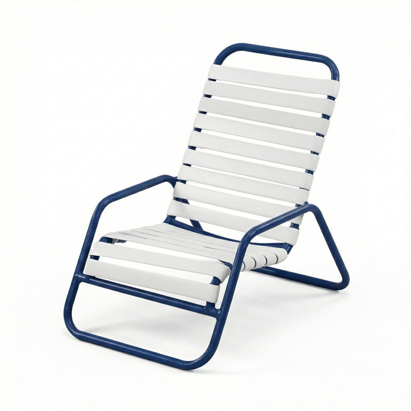 Sand Chair, White/Midnight