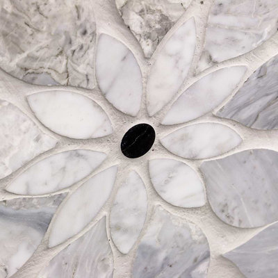 Wildflower Marble Tile