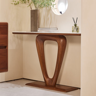 Modern Light Luxury Entryway Table