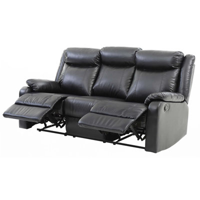 Double Reclining Sofa