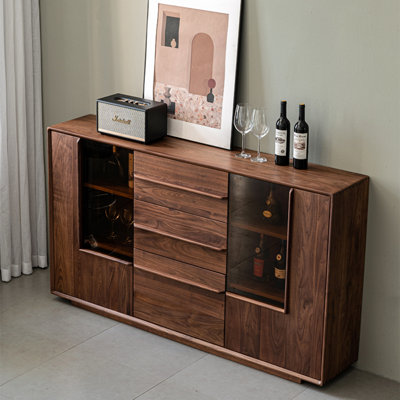 Buffet de luxe de haute qualité