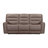 Zero Gravity Triple Power Reclining Sofa With Drop Down Table P2