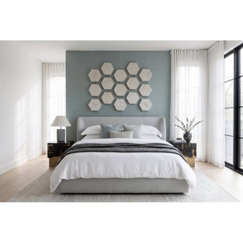 Hexagon Wall Tiles, Roman Stone