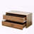Stackable Storage Cabinet with Drawers