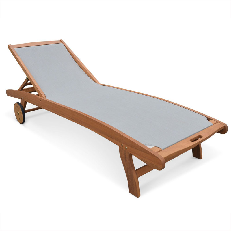 Anduel 196cm Long Reclining Single Chaise