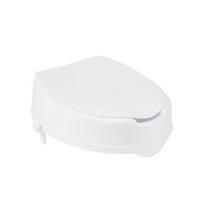 Round Toilet Seat and Lid