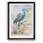 «Blue Heron I» par Nan - reproduction de cadre photo-1075302035-1075301998