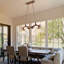 Luminaire suspendu rétro à 2 lumières