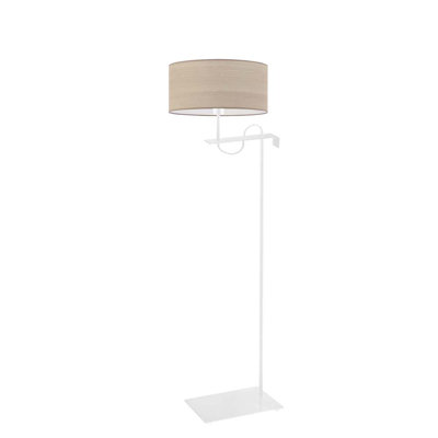 Birglinde 160cm Swing Arm Floor Lamp
