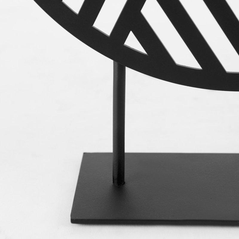 Sculpture Rene, H 13,39 po x l 2,99 po x P 11,02 po