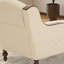 Chaise longue d'intérieur en chenille-496345003