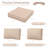Coussin de siège / dossier extérieur 14 pièces Latitude Run®-527851953