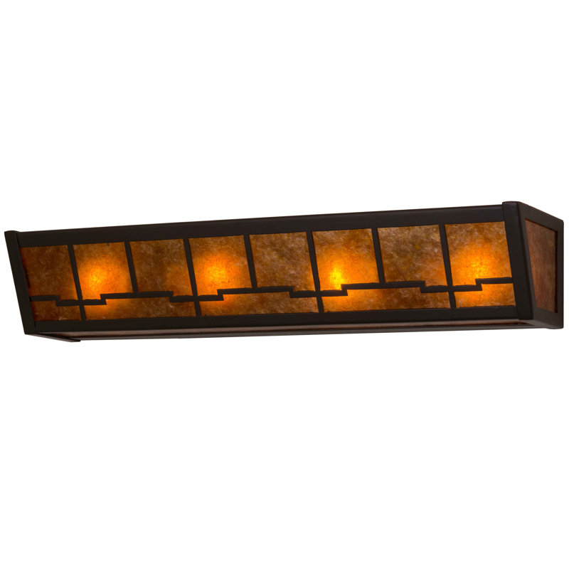 4 - Light Bath Bar
