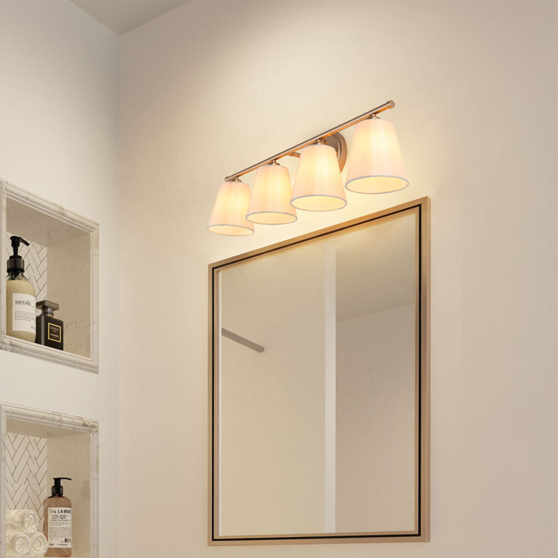 Éclairage pour meuble-lavabo Azie, 4