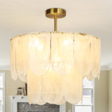 Abdiaziz Dimmable Chandelier