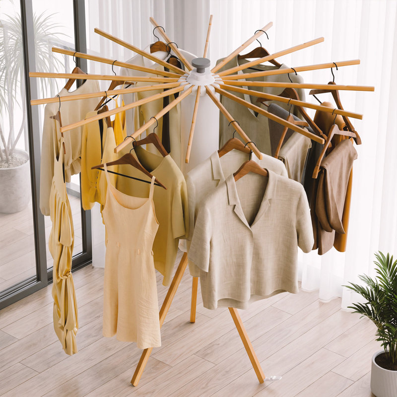 Freestanding Drying Rack