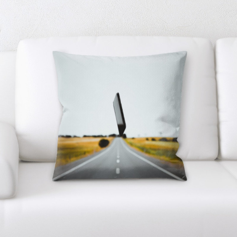 Evenson Throw Pillow