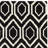 Deedie Hand Tufted Wool Geometric Rug-19272555