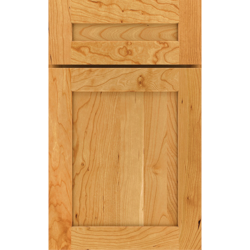 Dwelling Livingston Door Sample, Cherry, Natural