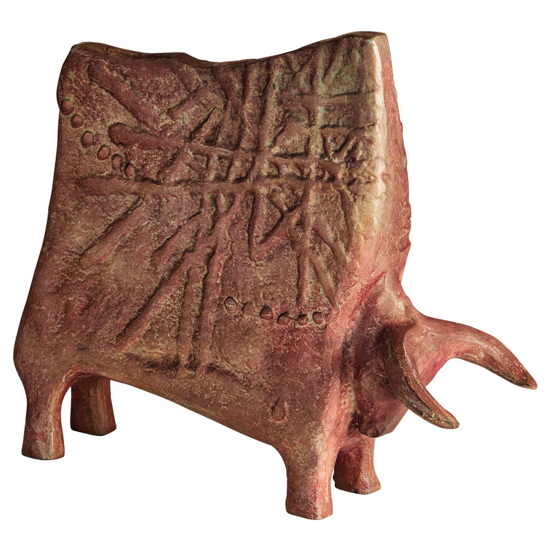 Figurines et sculptures d'animaux El Toro