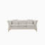 Canapé Chesterfield 83,9 po à accoudoirs évasés-688140634
