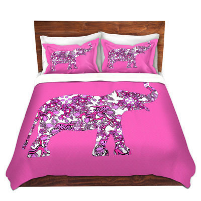 Housses de couette en microfibre Elephant II