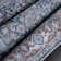 Kugler Oriental Machine Washable Blue/Denim Area Rug