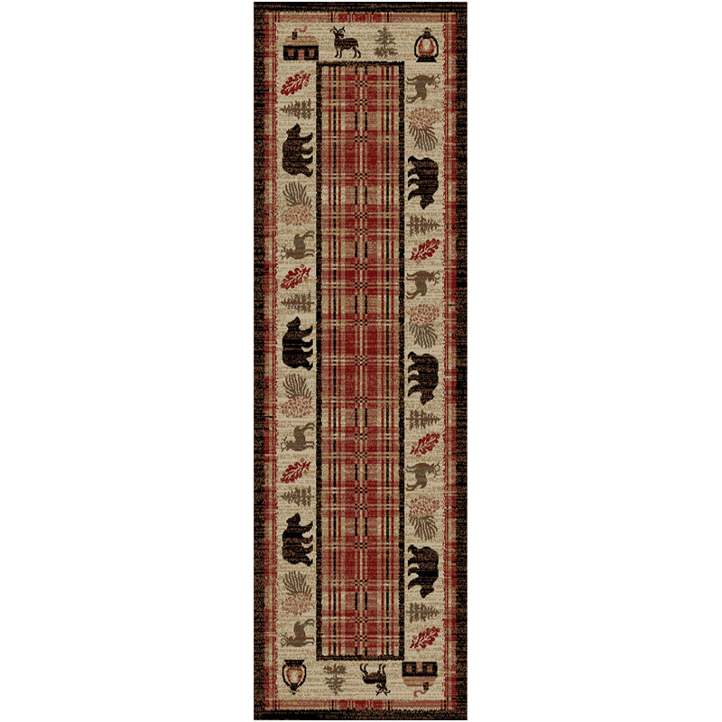 Hearthside Oriental Indoor Rug, Runner 2'3" x 7'7"