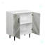 Large desserte 28,47 po Fountaine