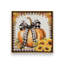 «Fall Ribbon Pumpkin» par Nicole DeCamp, reproduction d'art-1134908961-1134908970-1134908981