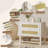 25.6'' Nightstand with 2-Drawer and 1 Open Shelf(Set of 2)