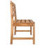 Zebulon Outdoor Bench-486808281