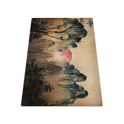 Nashim Chair Mat