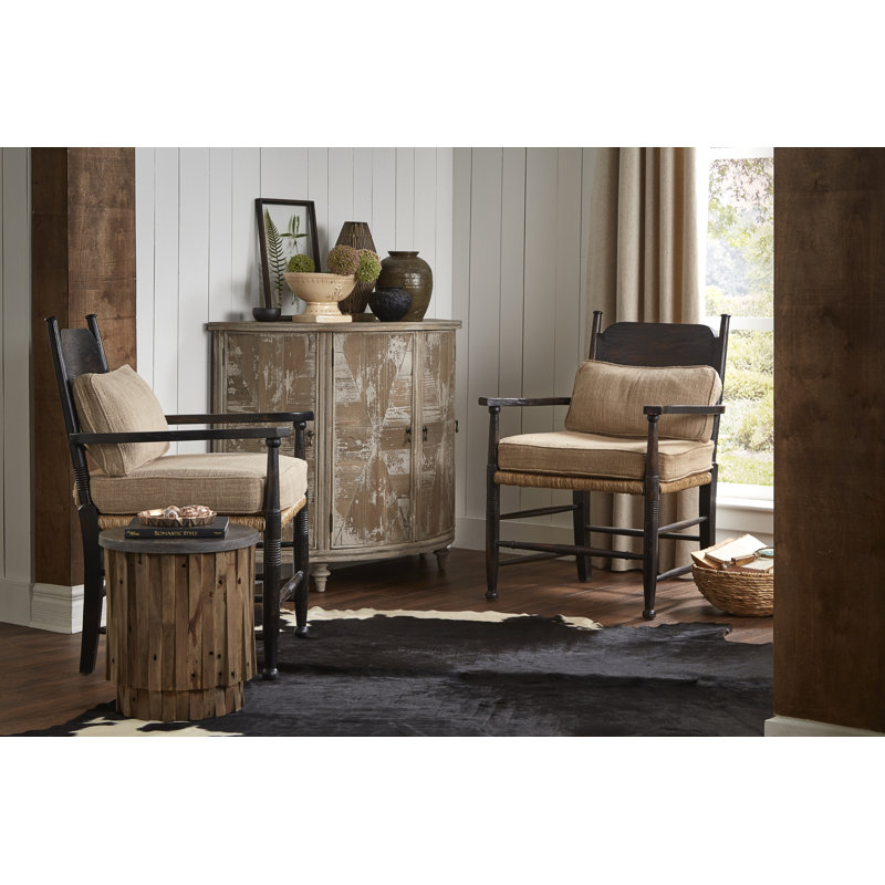 Chatham Armchair, Dark Brown