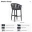 Ensemble de 2 tabourets de bar Bayou Breeze-1627969403