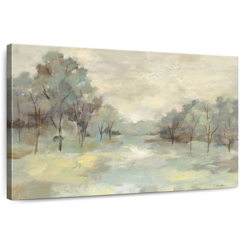 Avery Scenic Treescape, 26" H x 39" W