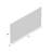 Wall Steel Magnetic Medium - 4' - 6' Whiteboard